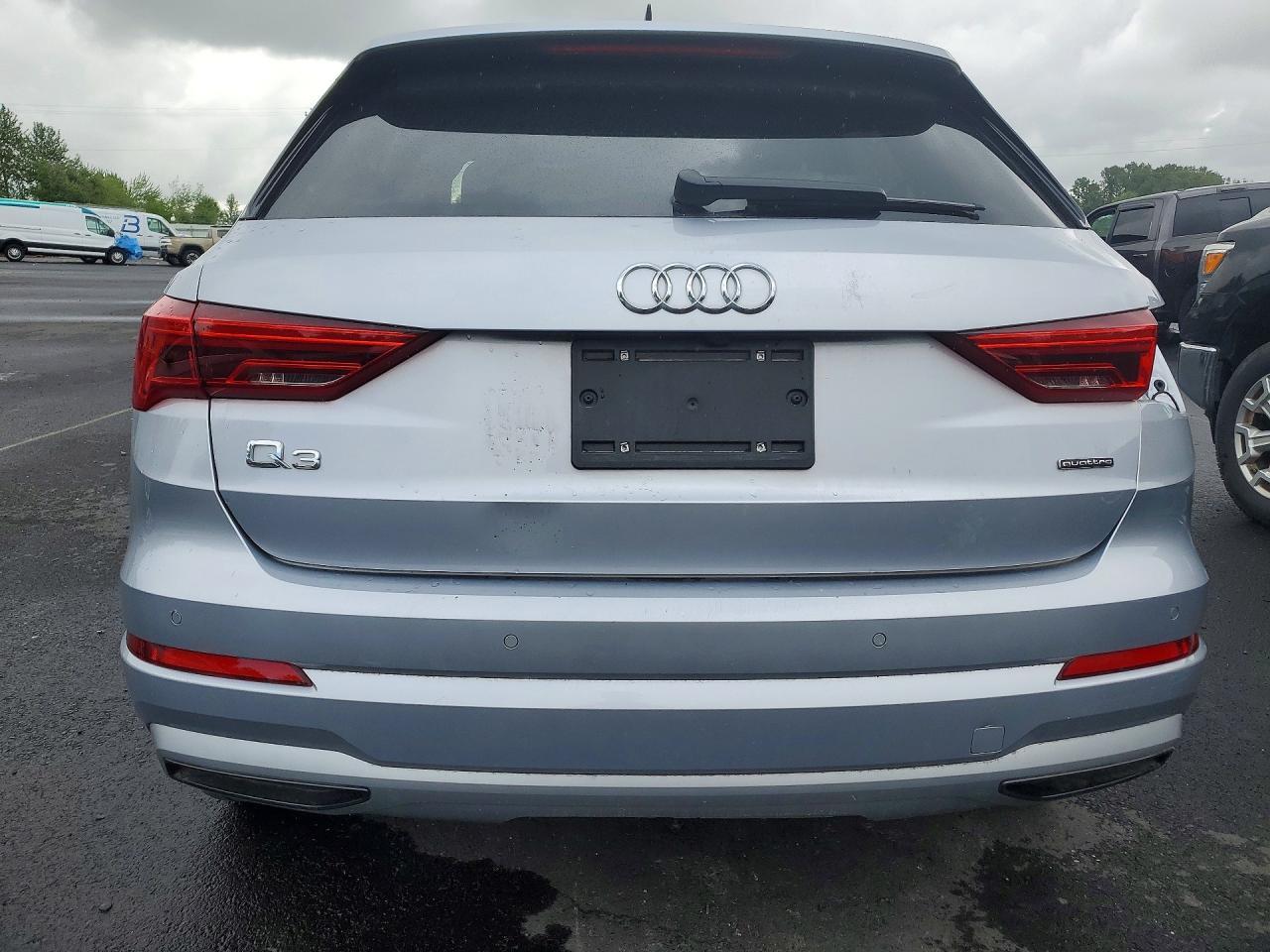 2020 Audi Q3 Premium Plus - Image 6