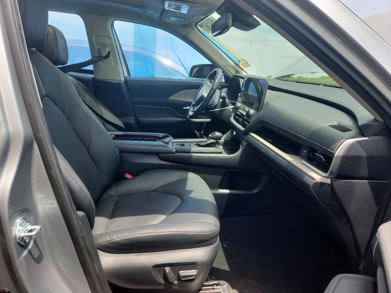2024 Toyota Grand Highlander Platinum - Фото 7