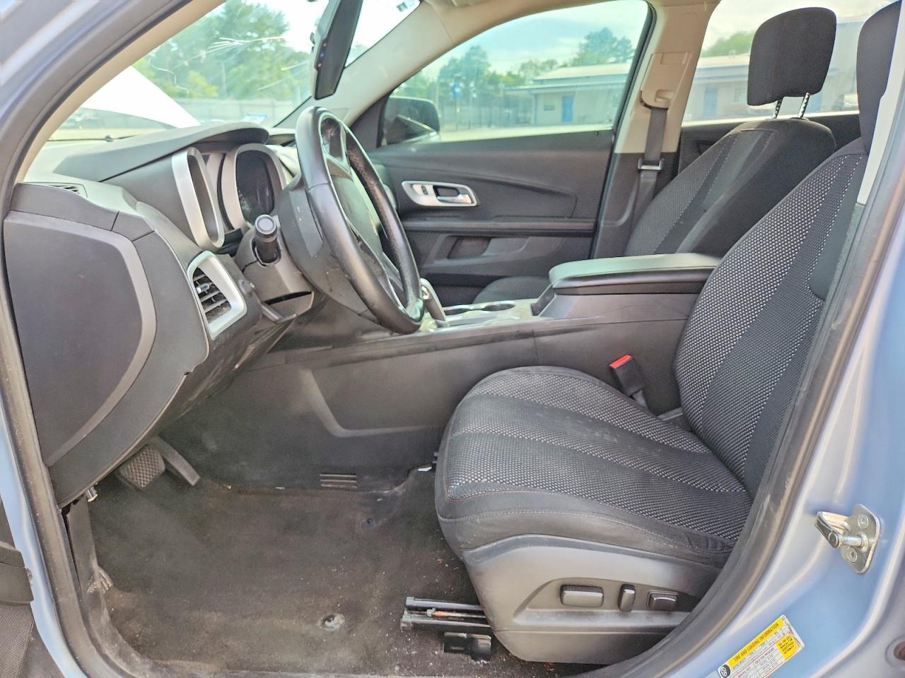 2015 Chevrolet Equinox Lt - Фото 7