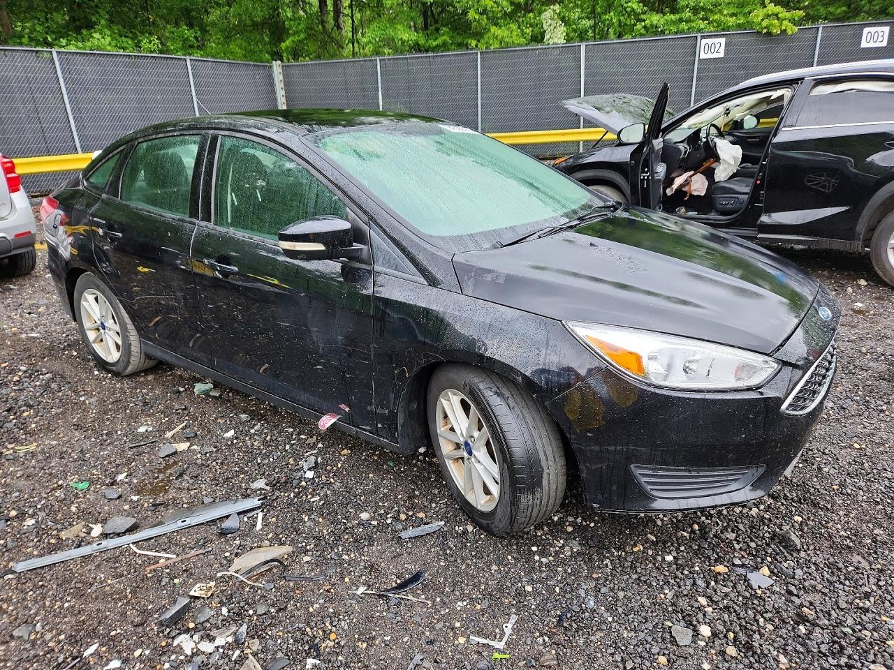 2016 Ford Focus Se - Фото 4