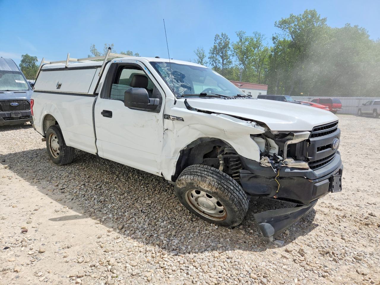 2018 Ford F150 - Image 4