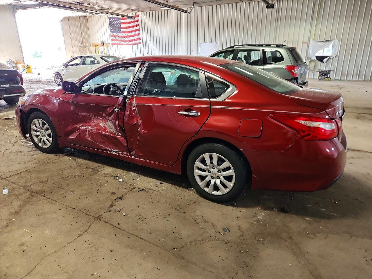 2016 Nissan Altima 2.5 S - Image 2