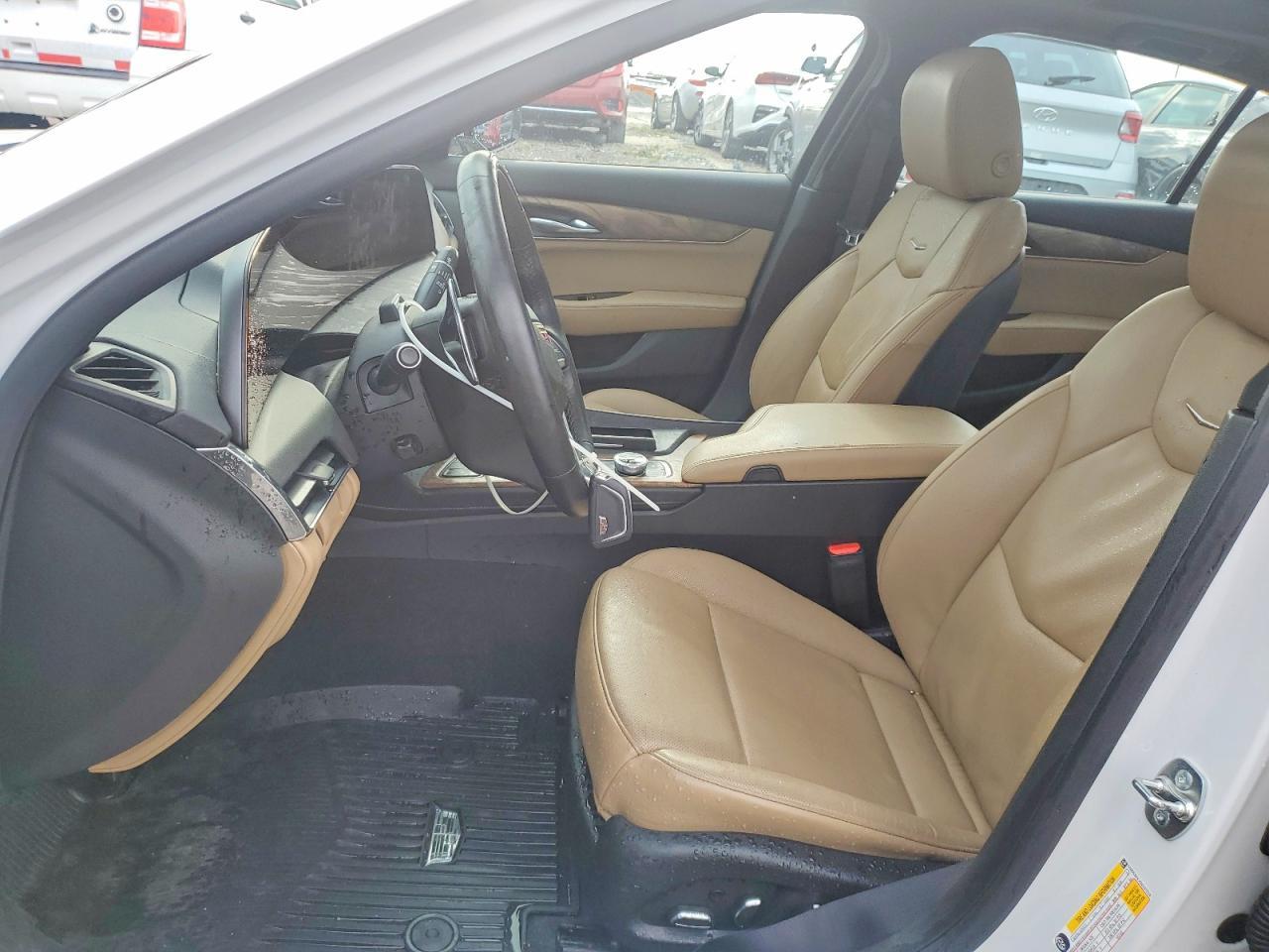 2025 Cadillac Ct5 Premium Luxury - Фото 7