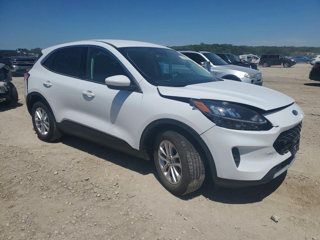 2021 Ford Escape Se - Фото 4