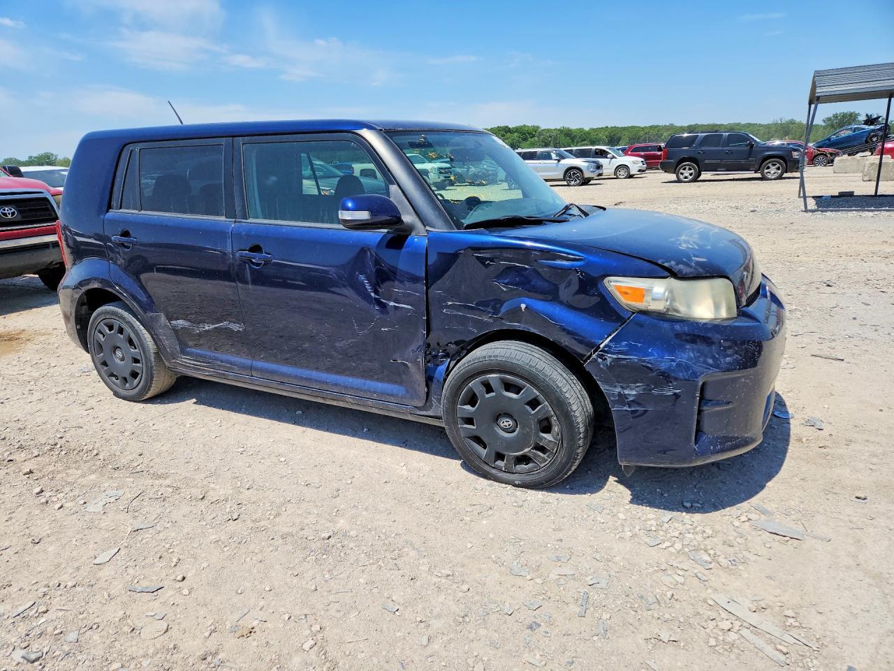 2013 Scion Xb Base - Image 4
