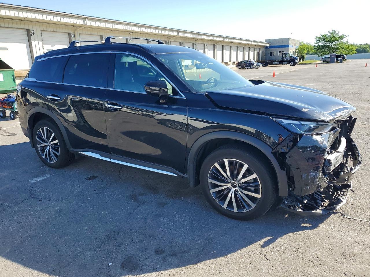 2025 Infiniti Qx60 Autograph - Image 4