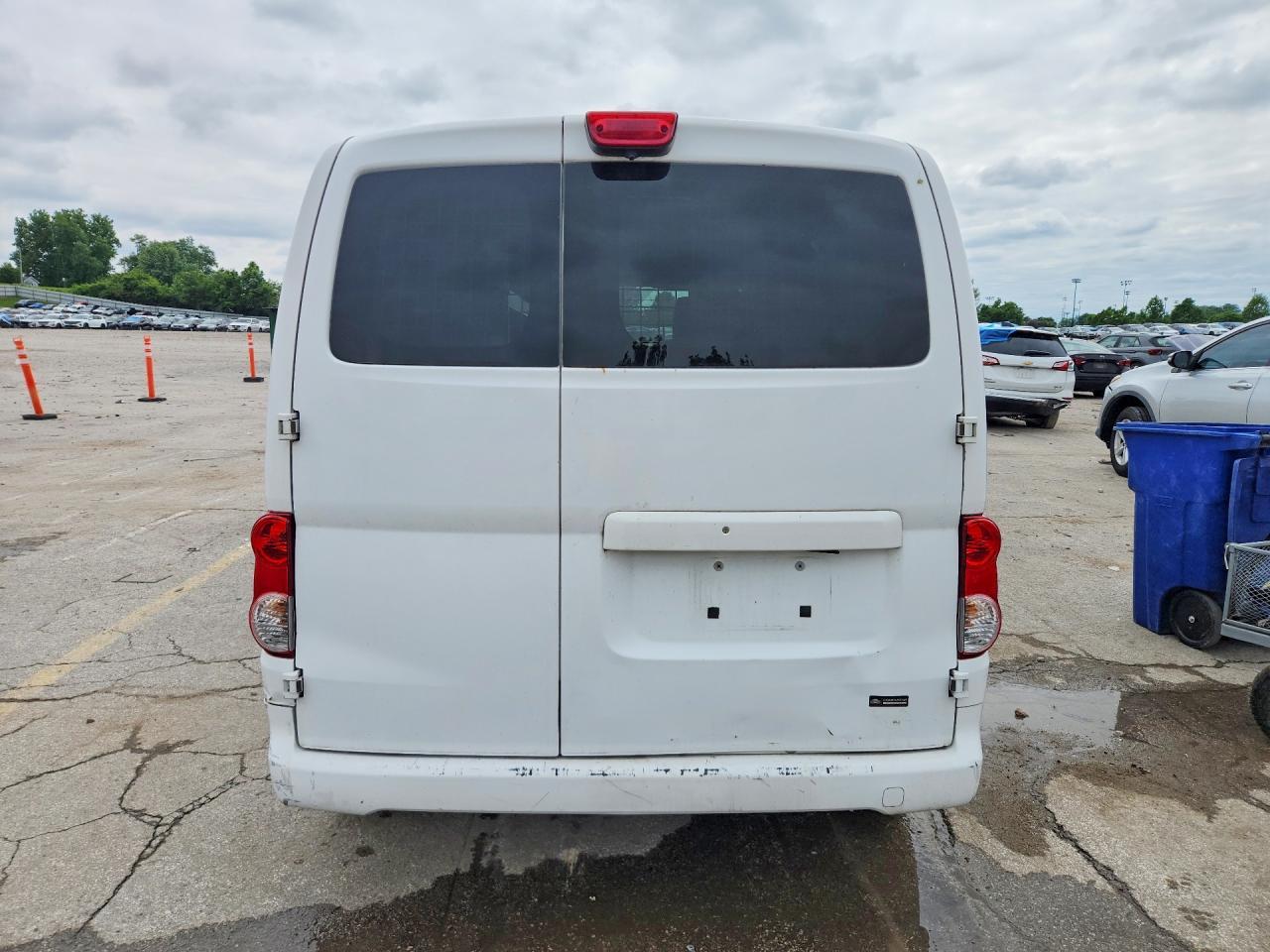 2014 Nissan Nv200 Sv - Image 6