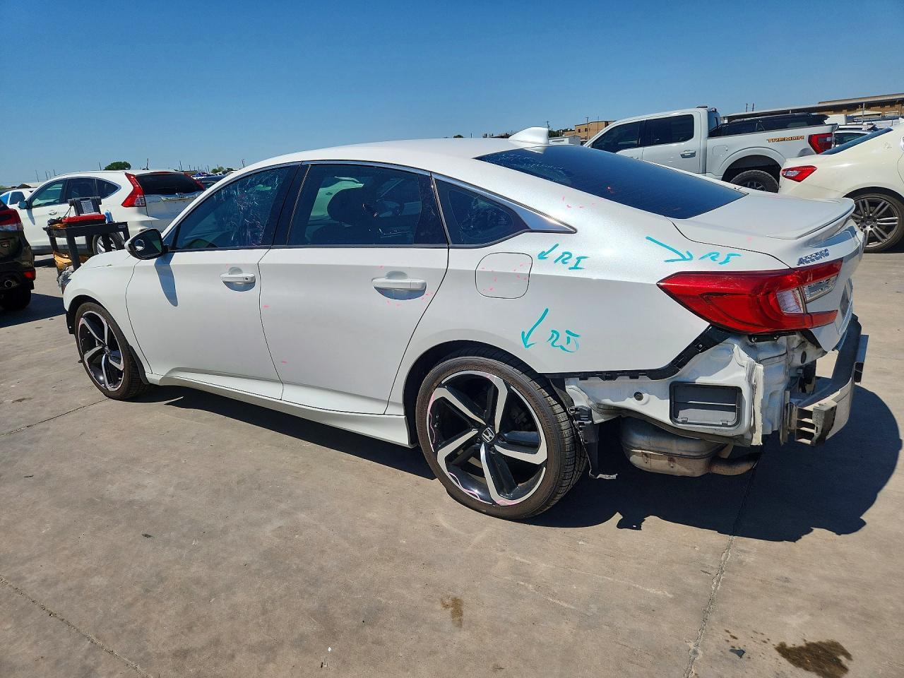 2020 Honda Accord Sport - Image 2