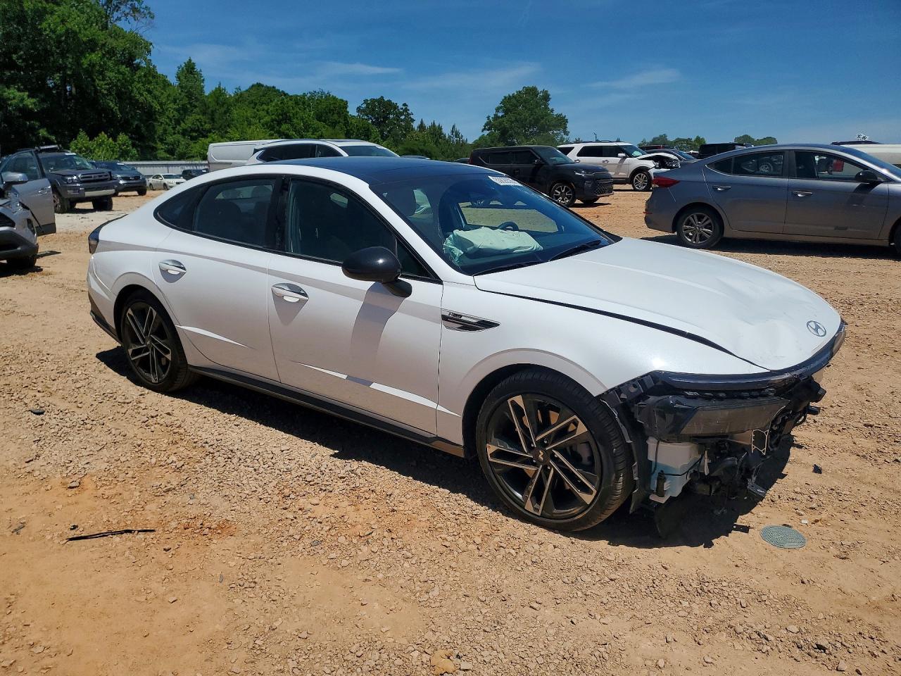 2026 Hyundai Sonata N Line - Image 4