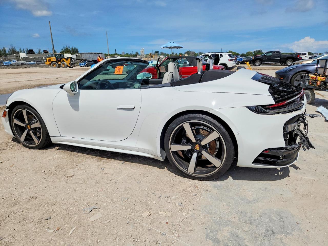 2024 Porsche 911 Carrera - Фото 2