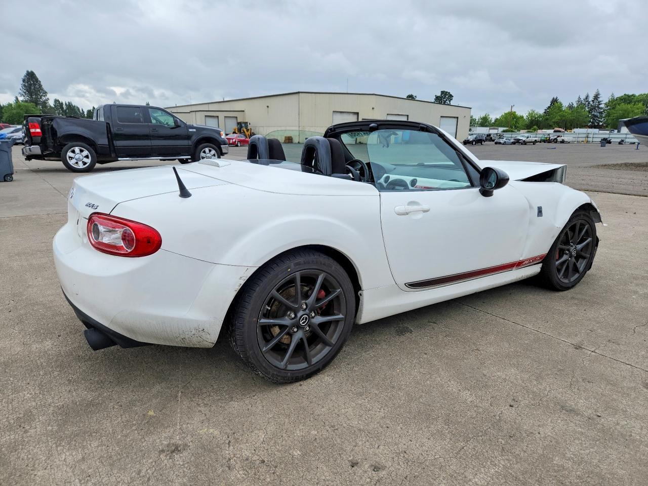 2013 Mazda Mx-5 Miata Club - Фото 3
