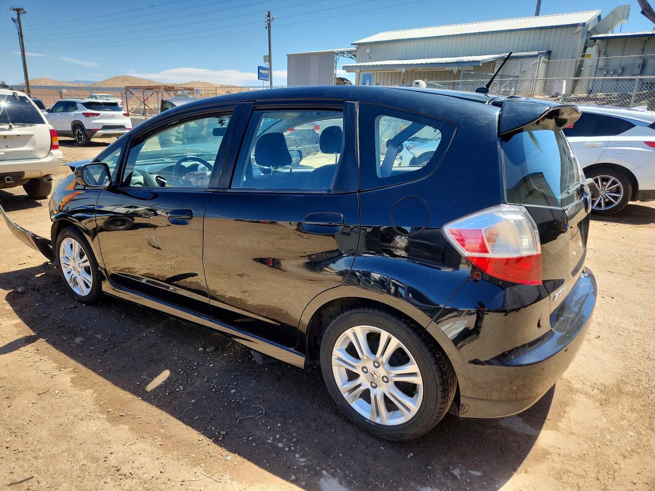 2010 Honda Fit Sport - Image 2