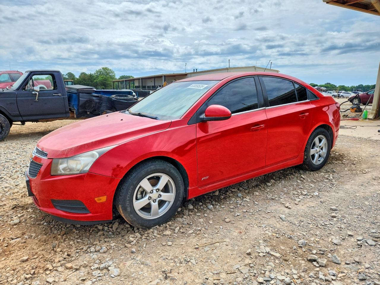 2016 Chevrolet Cruze Limited Lt