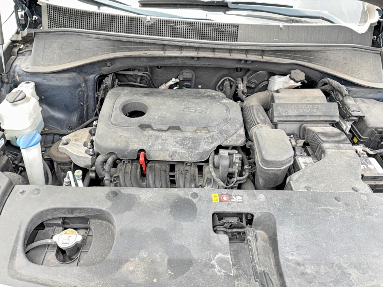 2018 Kia Sorento Lx - Image 7