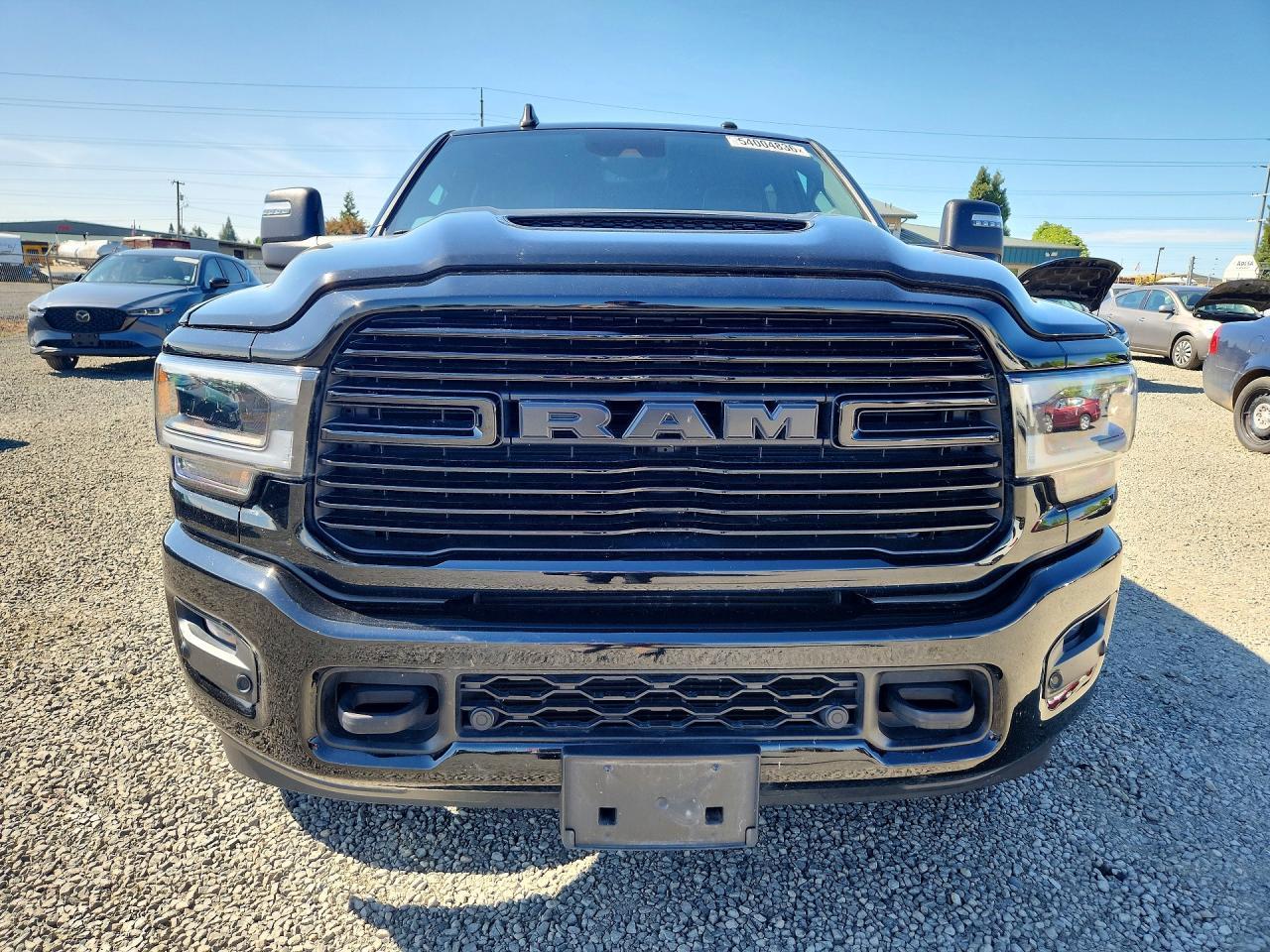 2024 Ram 2500 Laramie - Фото 5
