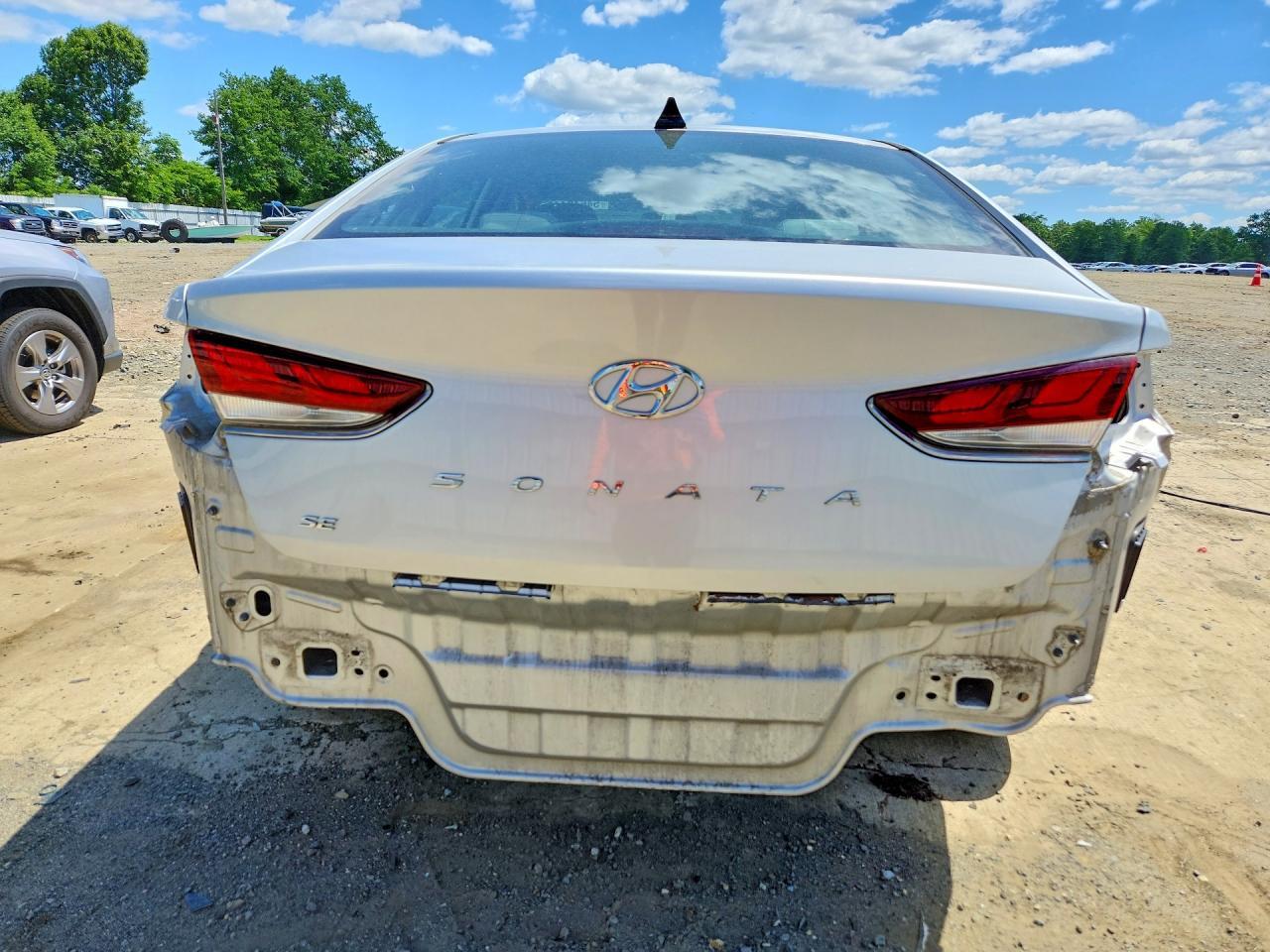 2018 Hyundai Sonata Se - Фото 6