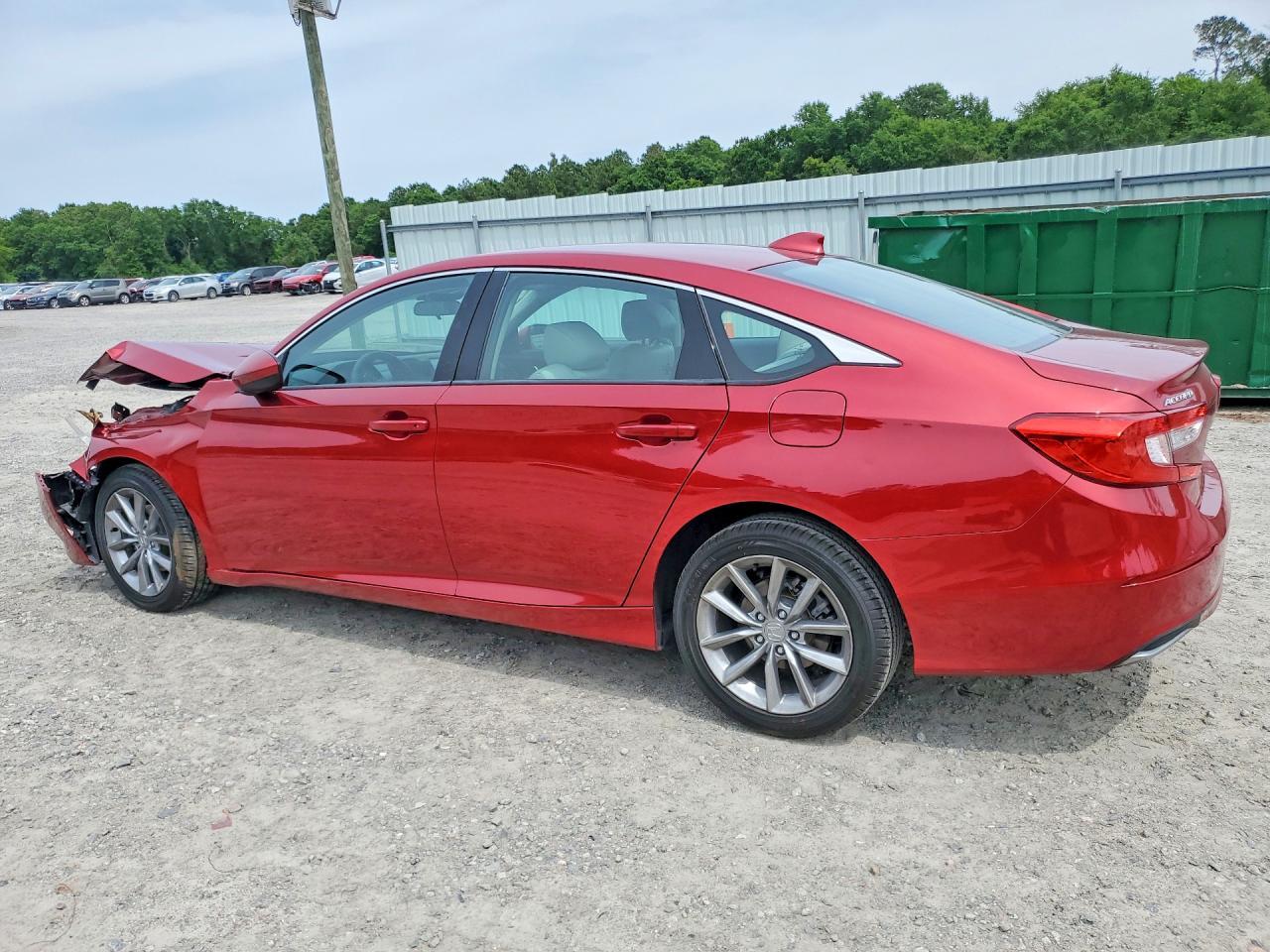 2021 Honda Accord Lx - Image 2