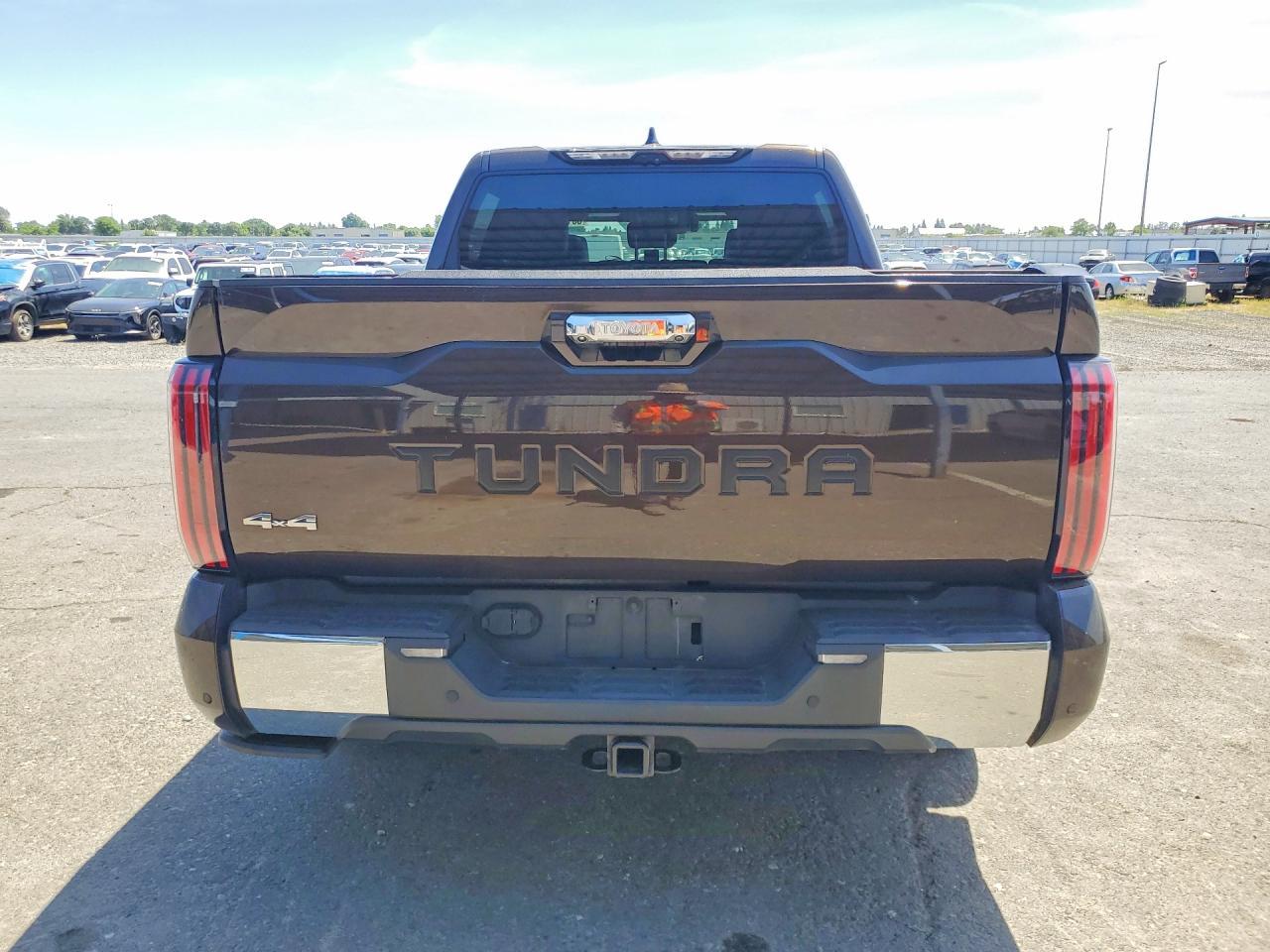 2022 Toyota Tundra 1794 Edition - Фото 6