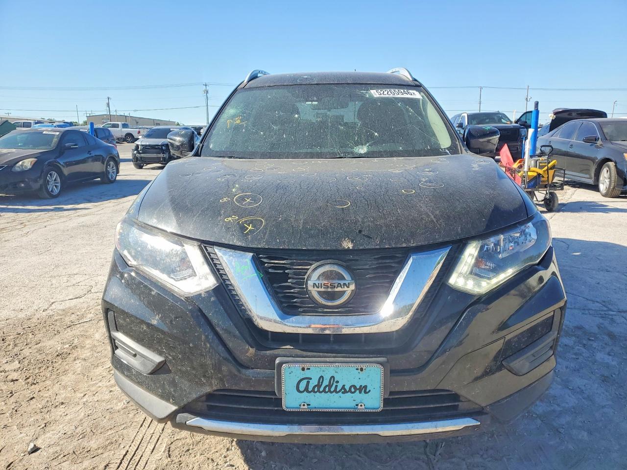 2019 Nissan Rogue Sv - Фото 5