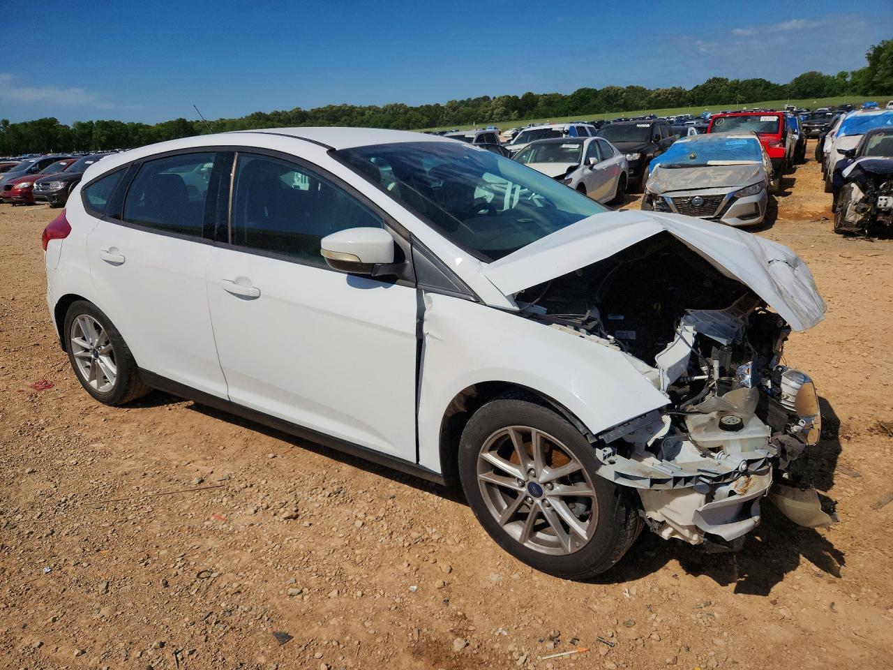 2016 Ford Focus - Фото 4
