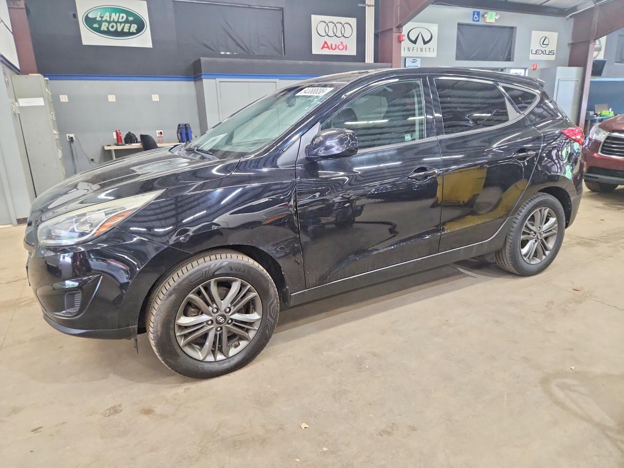 2015 Hyundai Tucson Gls