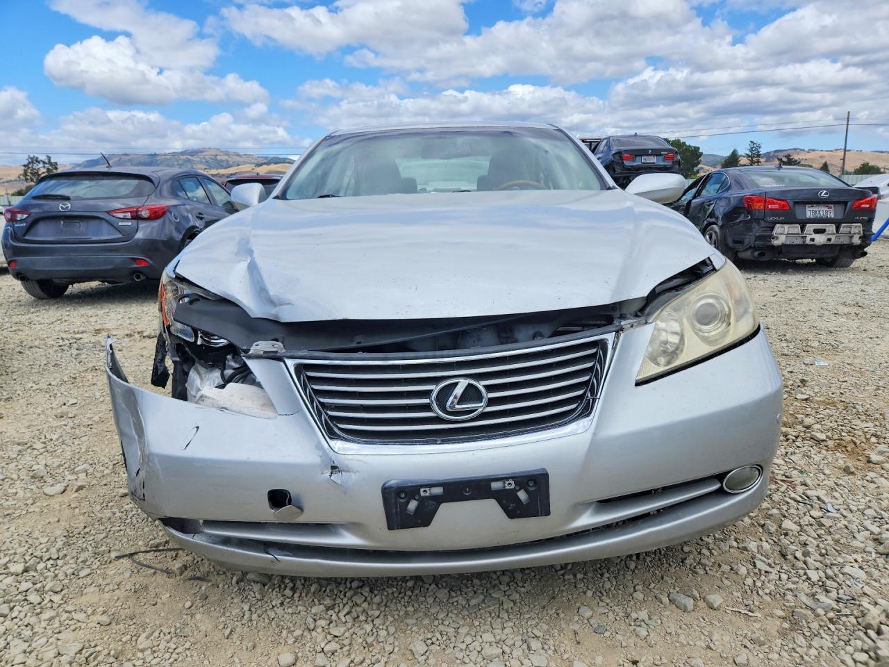 2008 Lexus Es 350 - Фото 5