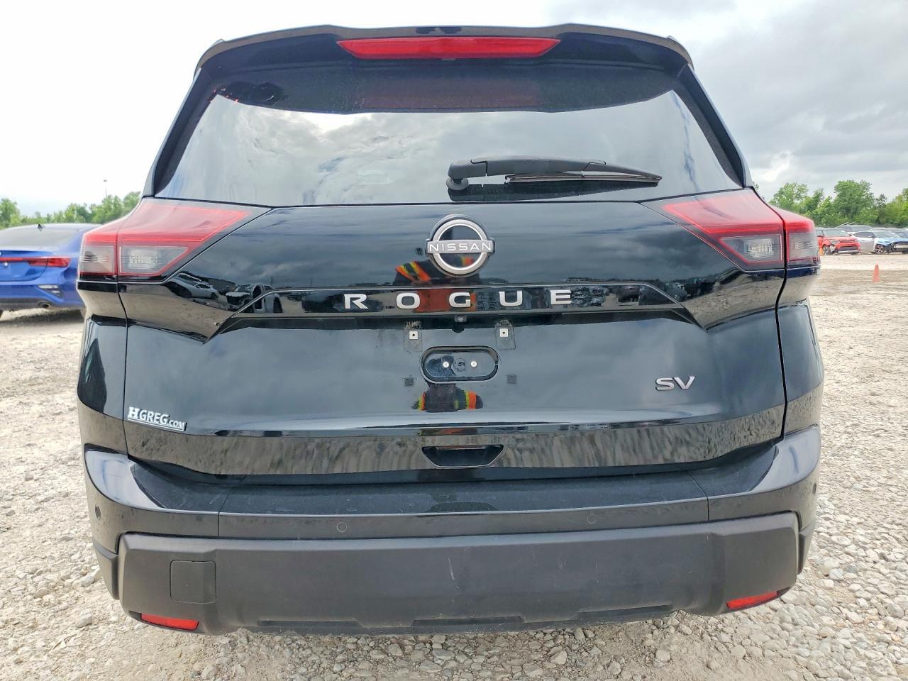 2024 Nissan Rogue Sv - Image 6