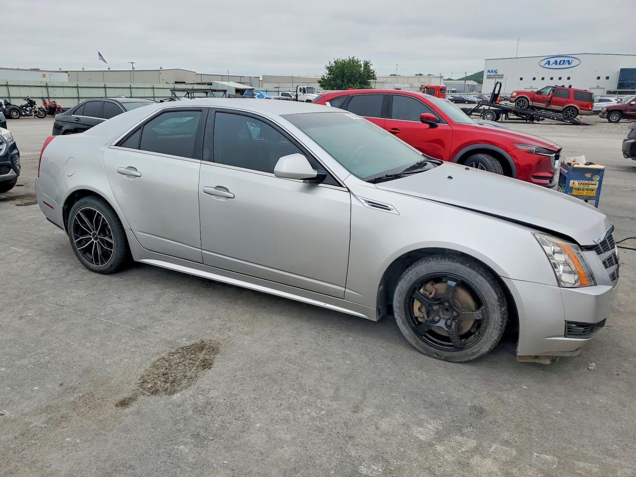 2010 Cadillac Cts - Фото 4