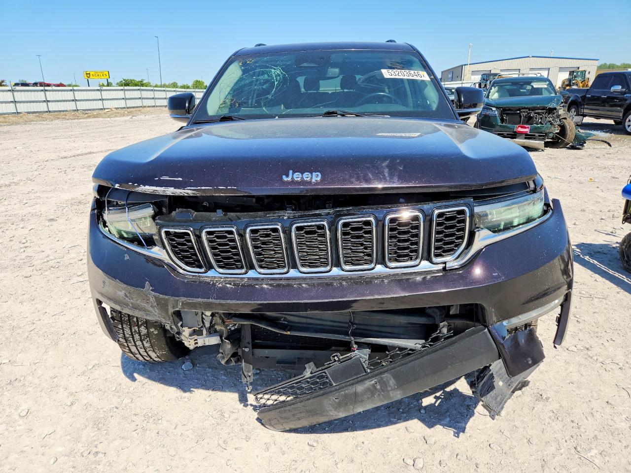 2022 Jeep Grand Cherokee L Limited - Фото 5