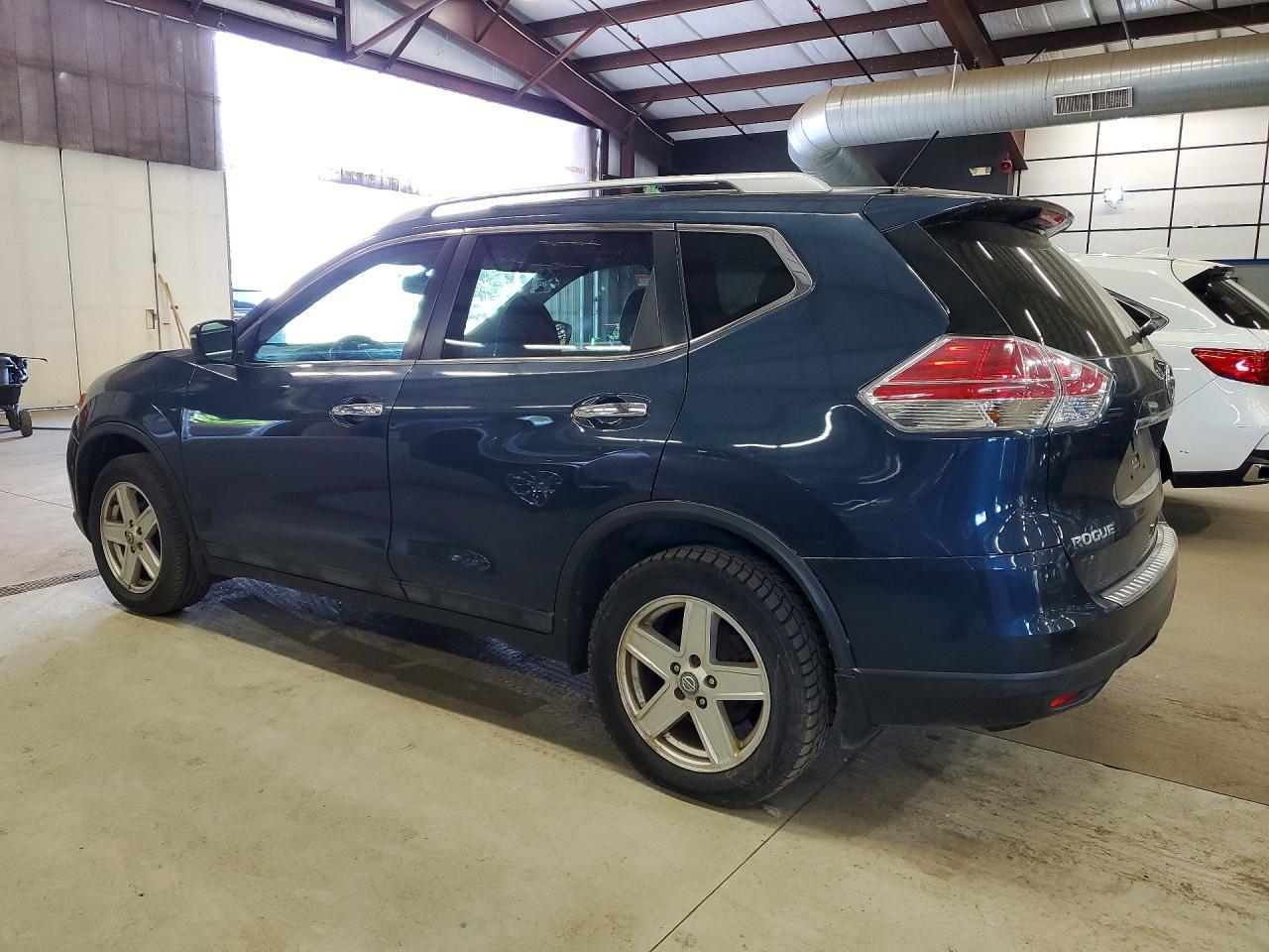 2015 Nissan Rogue Sl - Image 2