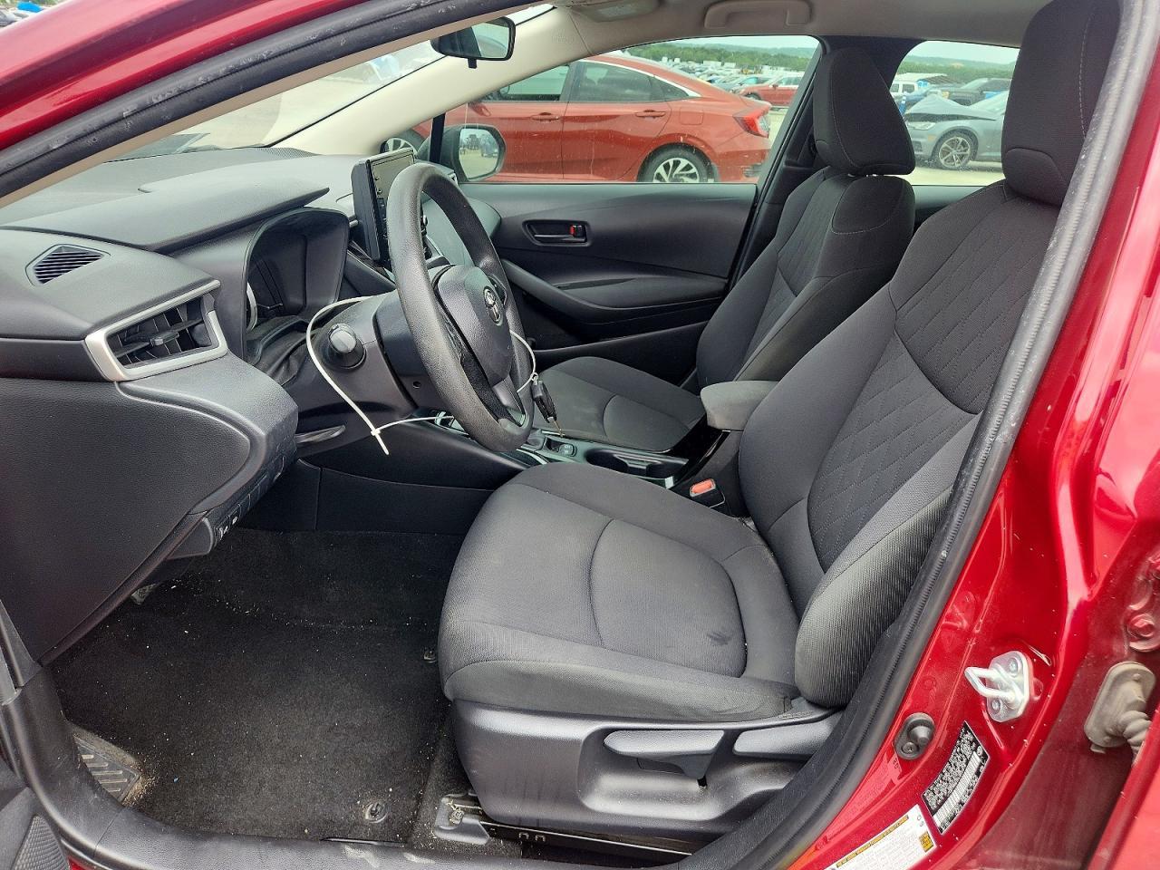 2022 Toyota Corolla Le - Фото 7