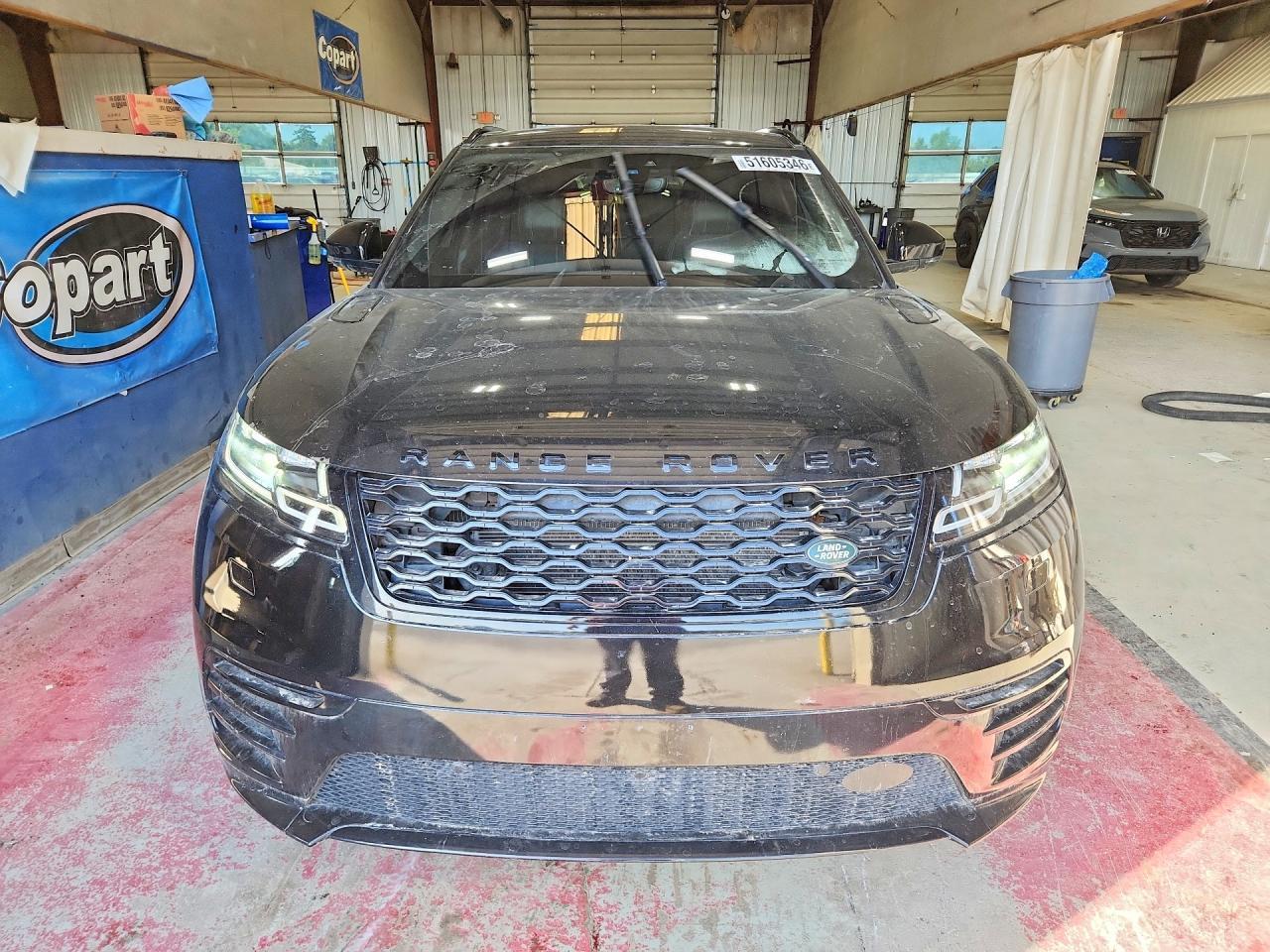 2019 Land Rover Range Rover Velar R-Dynamic Se - Фото 5