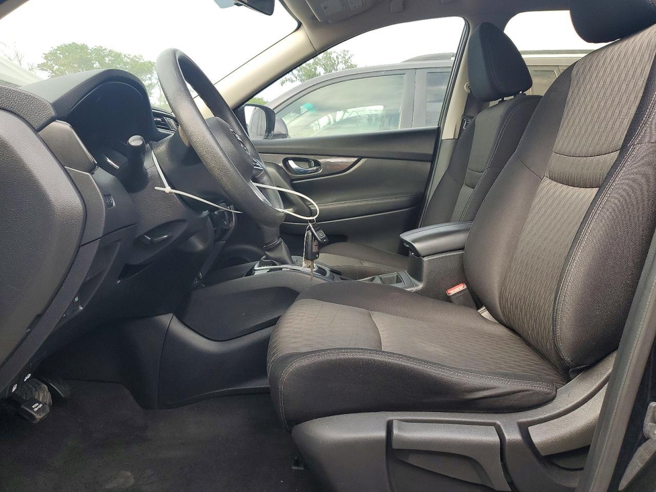 2017 Nissan Rogue S - Фото 7
