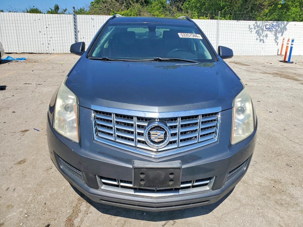 2013 Cadillac Srx - Фото 5