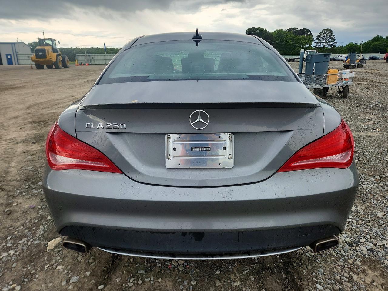 2014 Mercedes-Benz Cla 250 - Фото 6