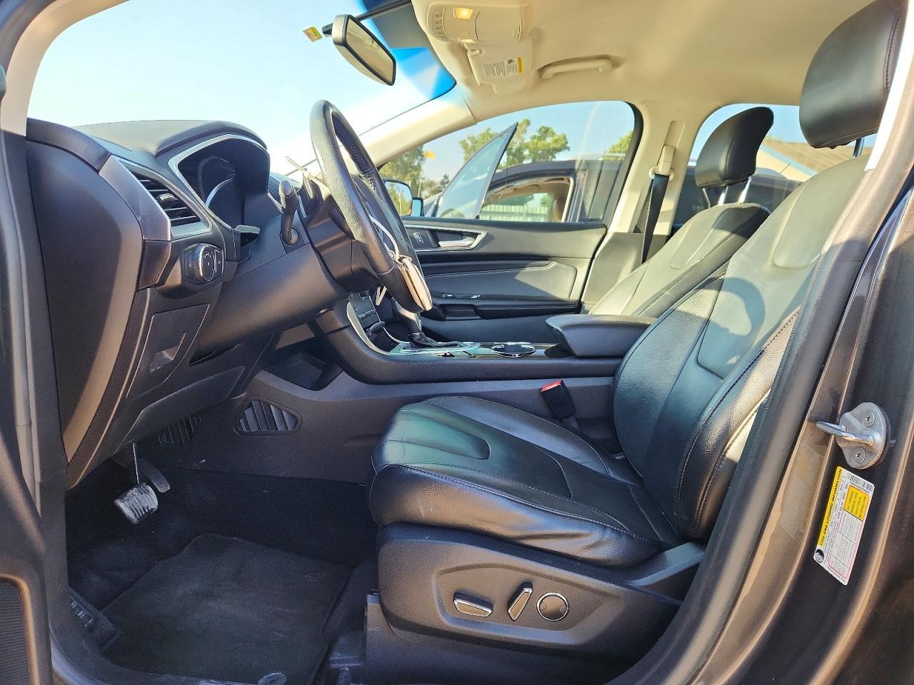 2016 Ford Edge Titanium - Фото 7