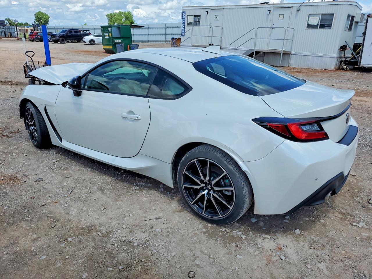 2023 Toyota Gr86 Base - Фото 2