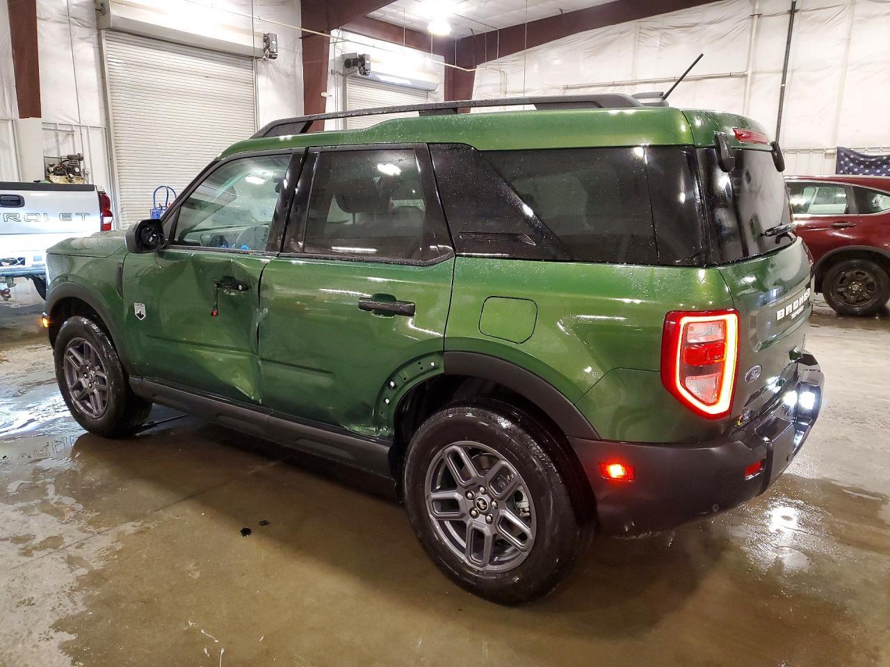 2025 Ford Bronco Sport Big Bend - Фото 2