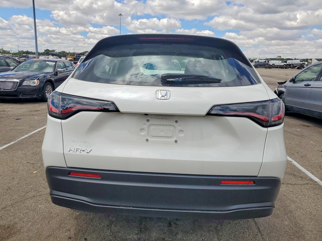 2025 Honda Hr-V Lx - Image 6
