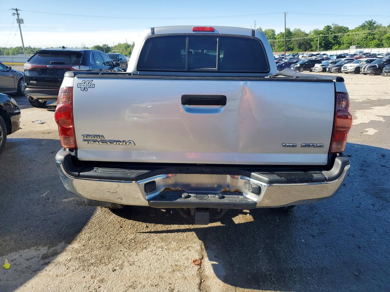 2008 Toyota Tacoma Double Cab - Фото 6