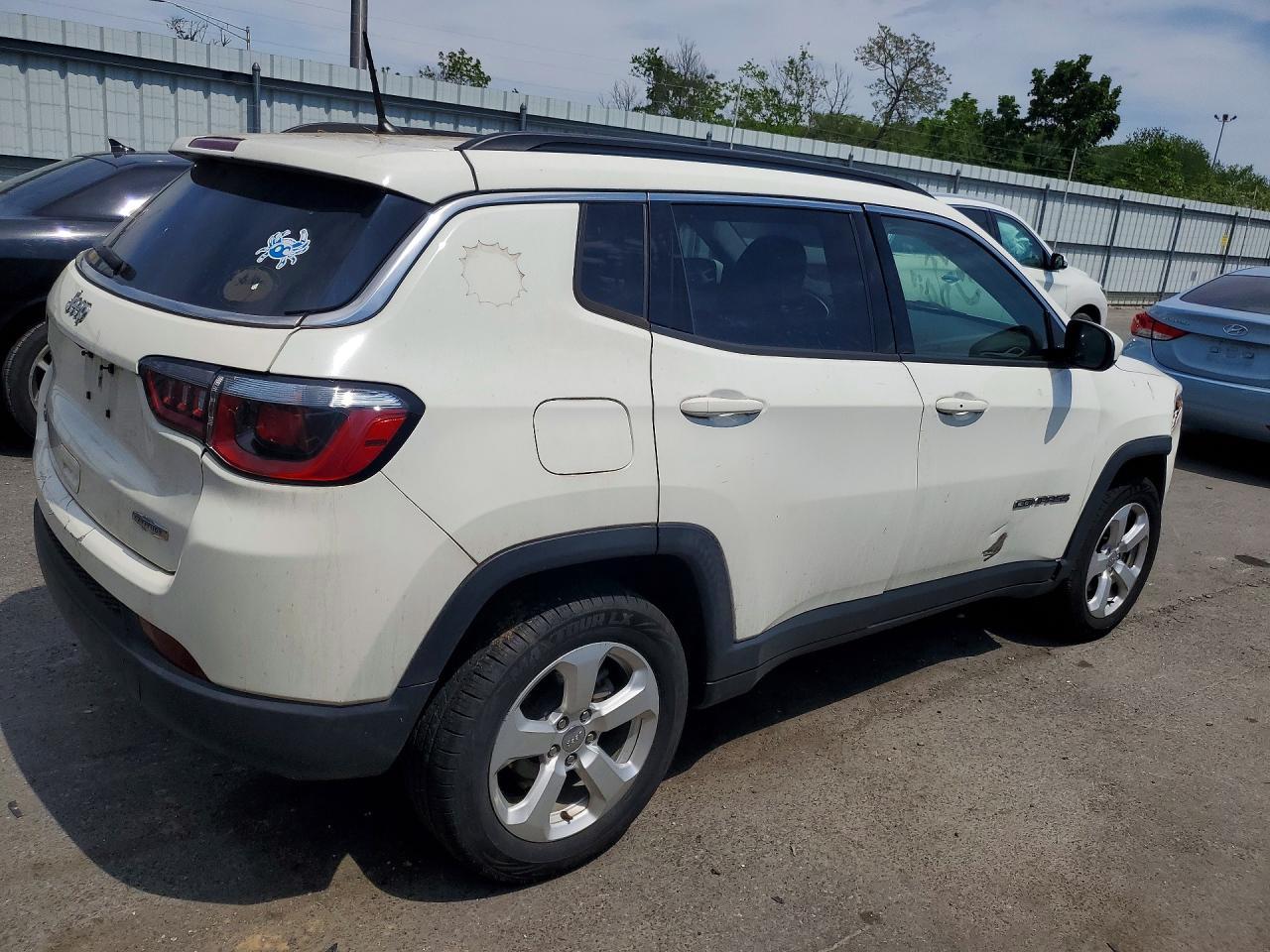 2018 Jeep Compass Latitude - Фото 3