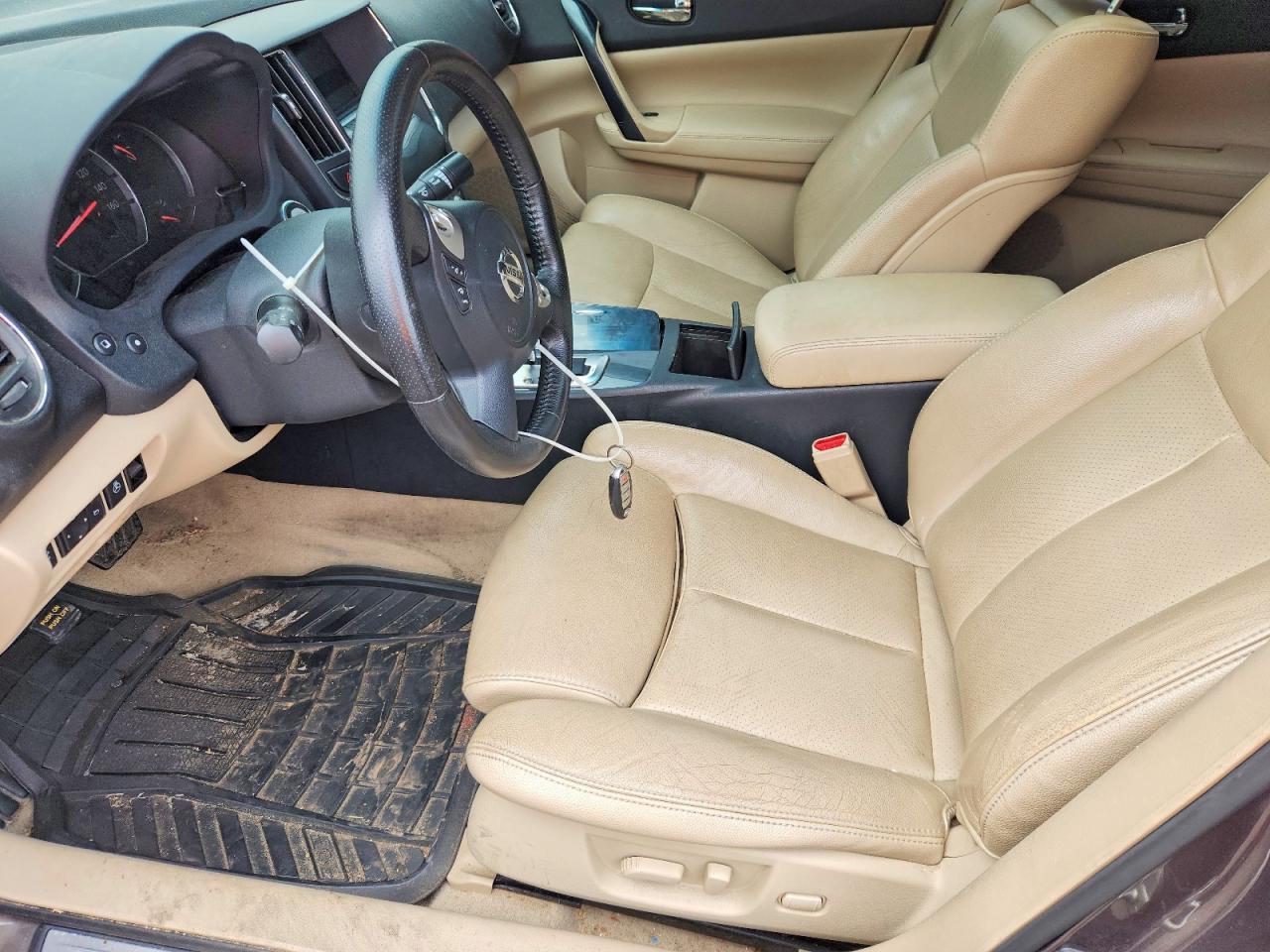2013 Nissan Maxima 3.5 S - Фото 7