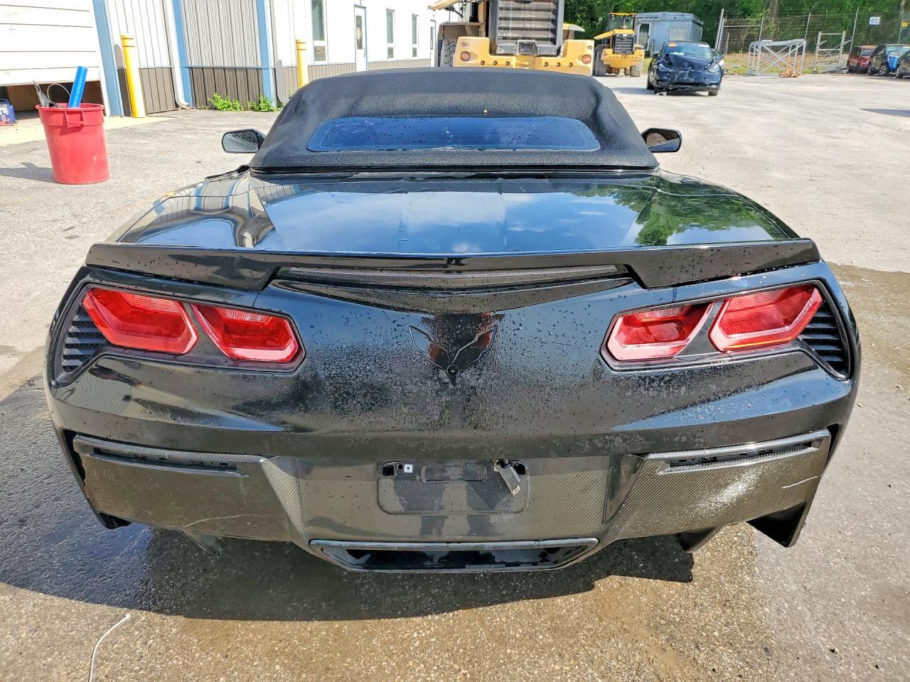 2014 Chevrolet Corvette Stingray Z51 2Lt - Фото 6