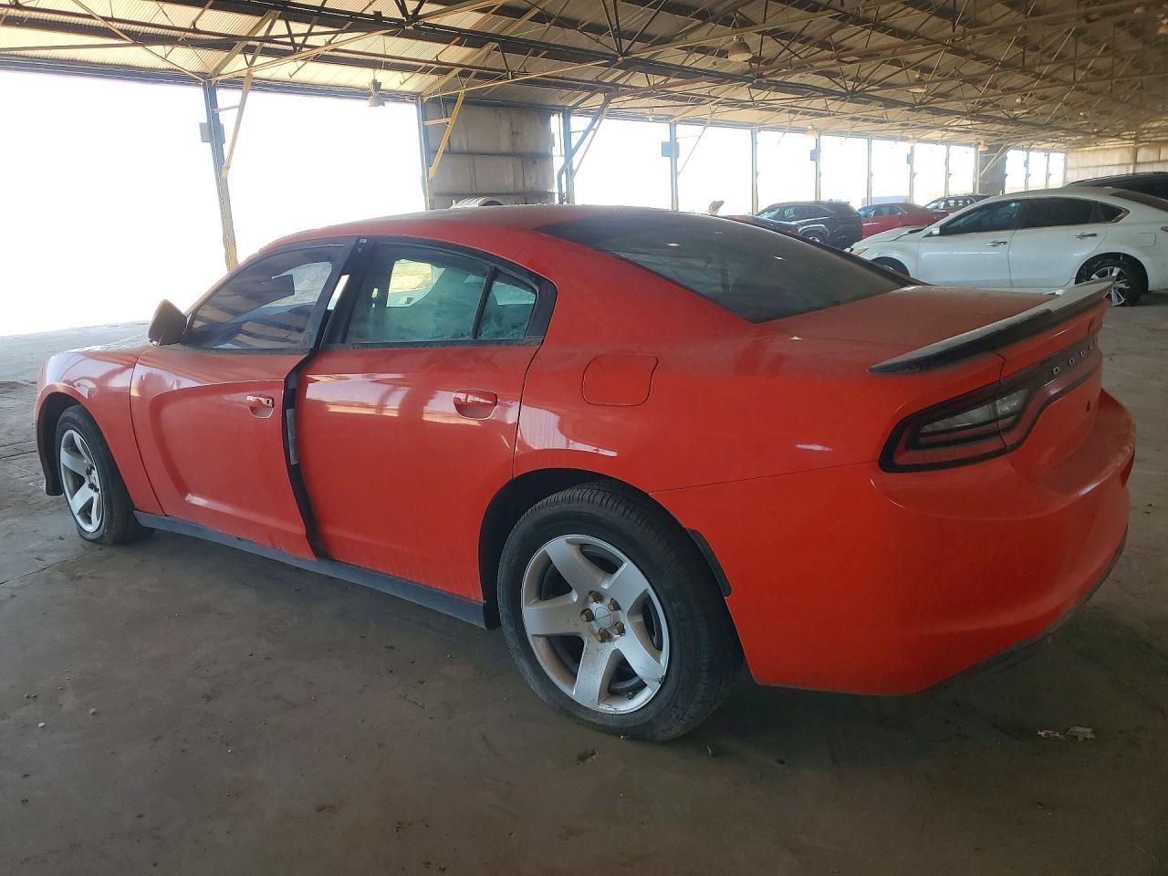 2016 Dodge Charger Police - Фото 2