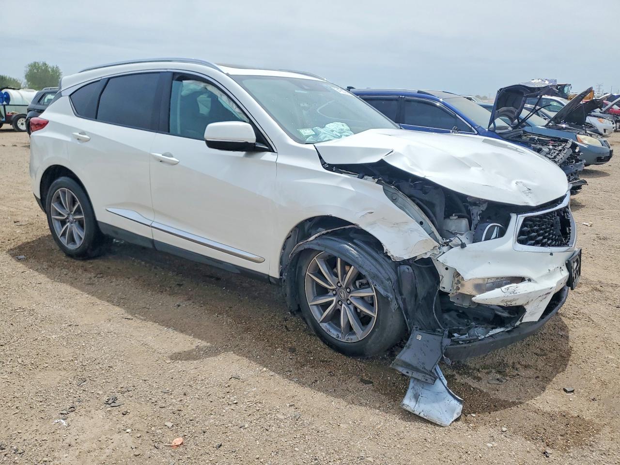 2021 Acura Rdx Technology - Фото 4