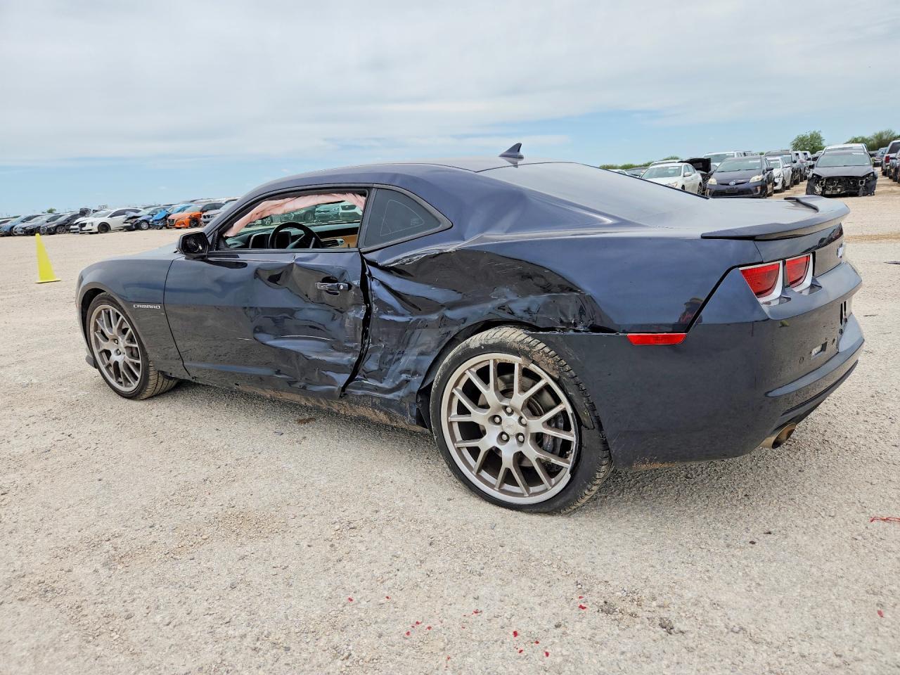 2013 Chevrolet Camaro 2Ss - Image 2