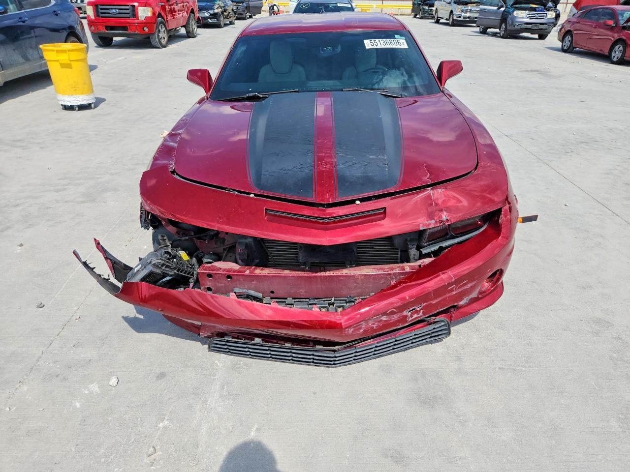 2010 Chevrolet Camaro Ss - Фото 5