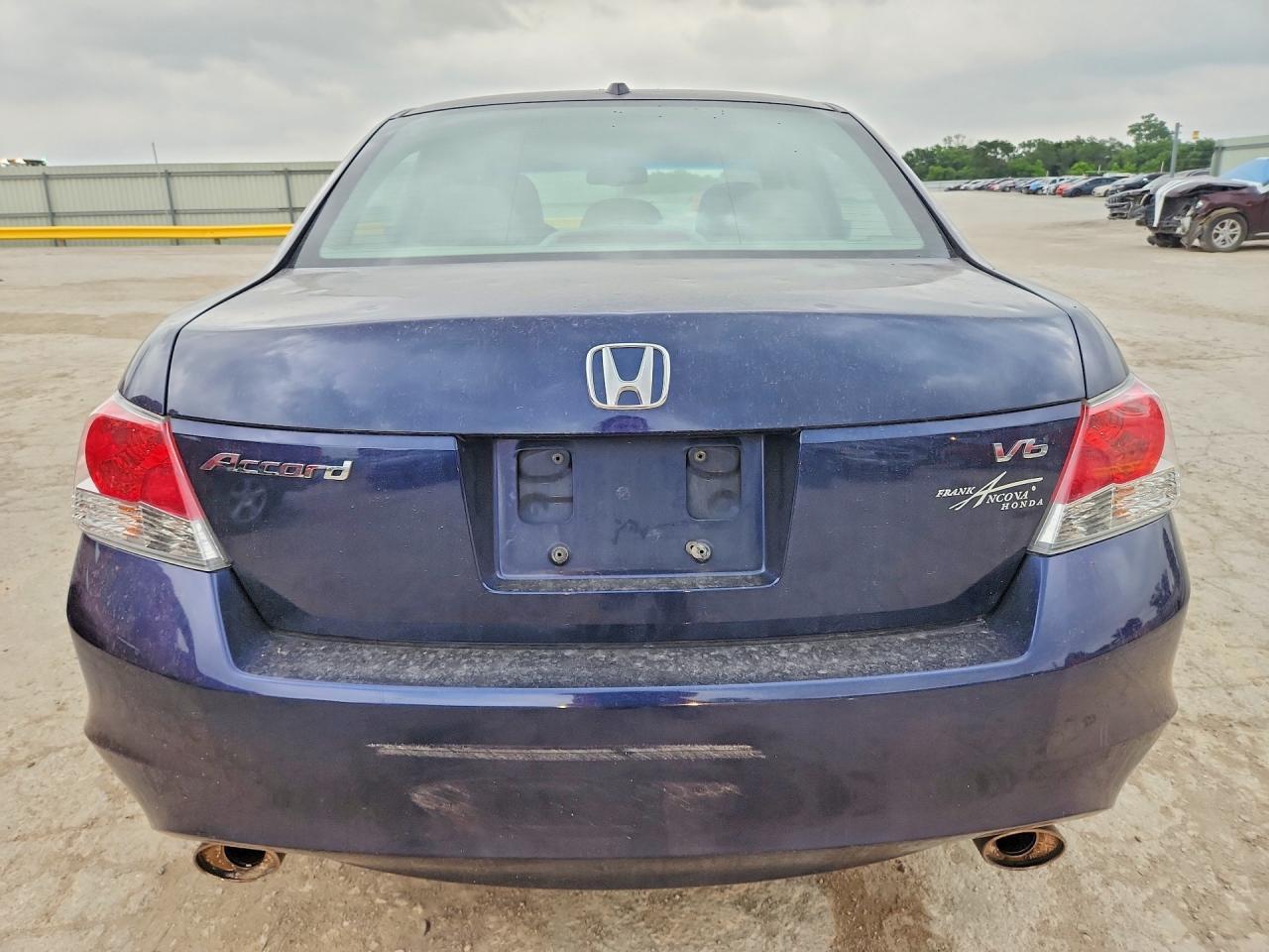 2008 Honda Accord Exl - Image 6