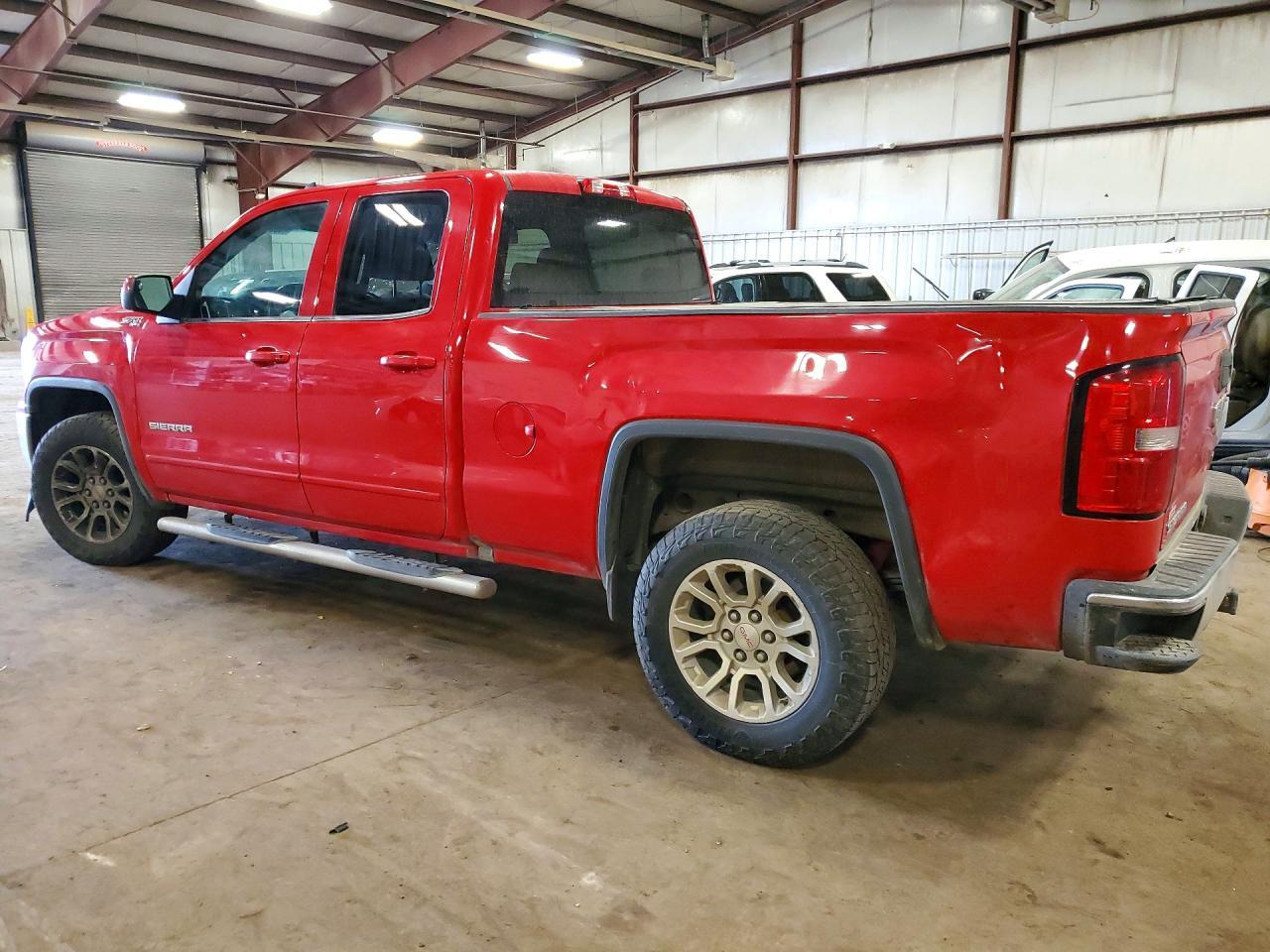 2017 GMC Sierra K1500 Sle - Image 2