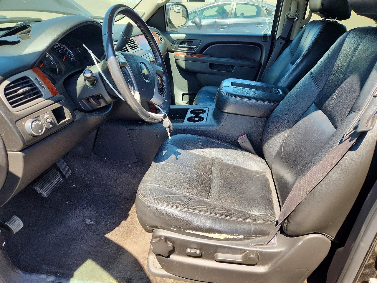 2012 Chevrolet Suburban C1500 Lt - Фото 7